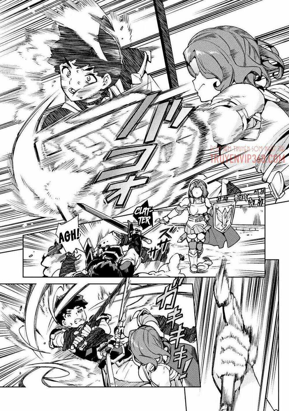 Neet Dakedo Hello Work Ni Ittara Isekai Ni Tsuretekareta Chapter 23 trang 14