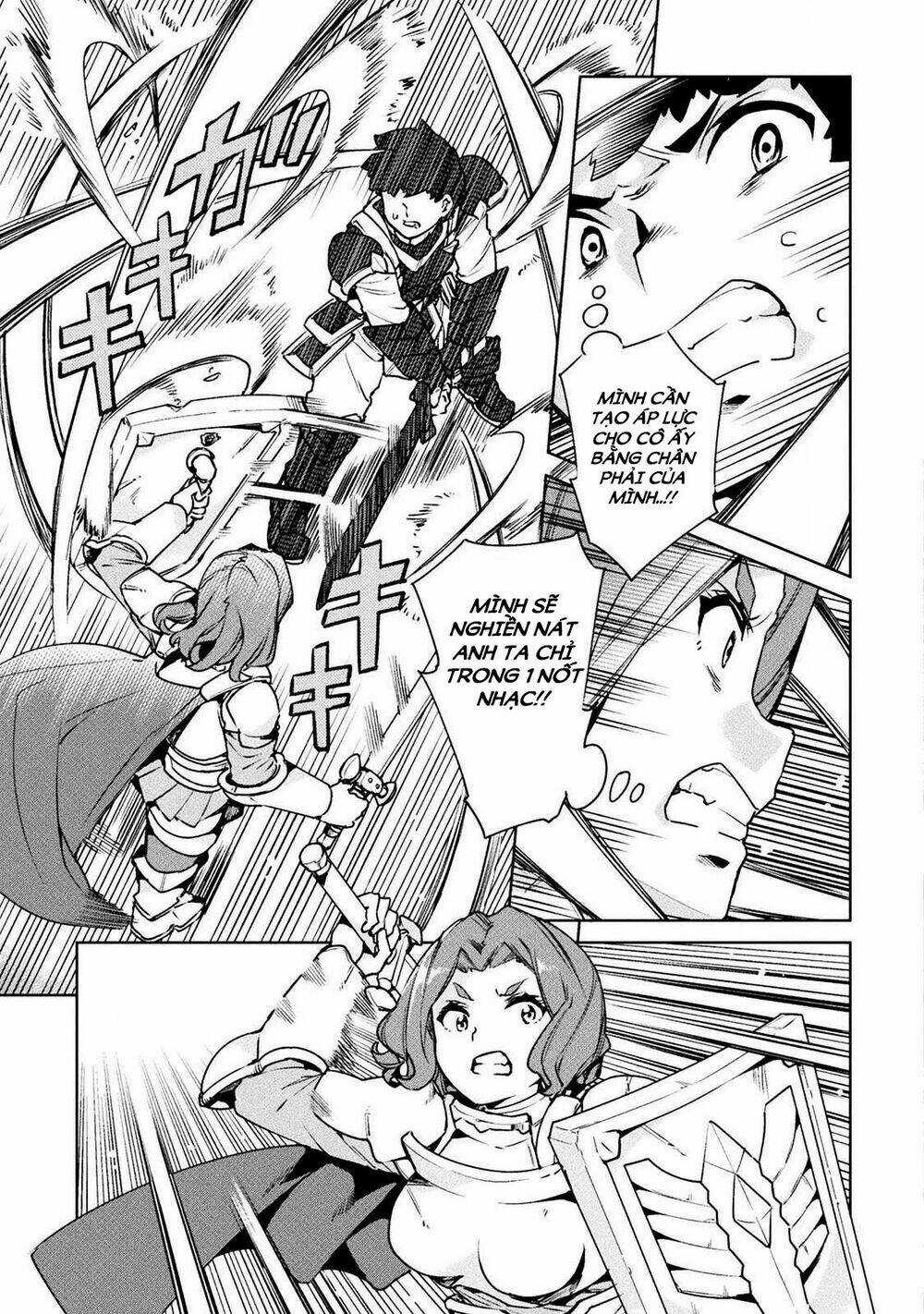 Neet Dakedo Hello Work Ni Ittara Isekai Ni Tsuretekareta Chapter 23 trang 19