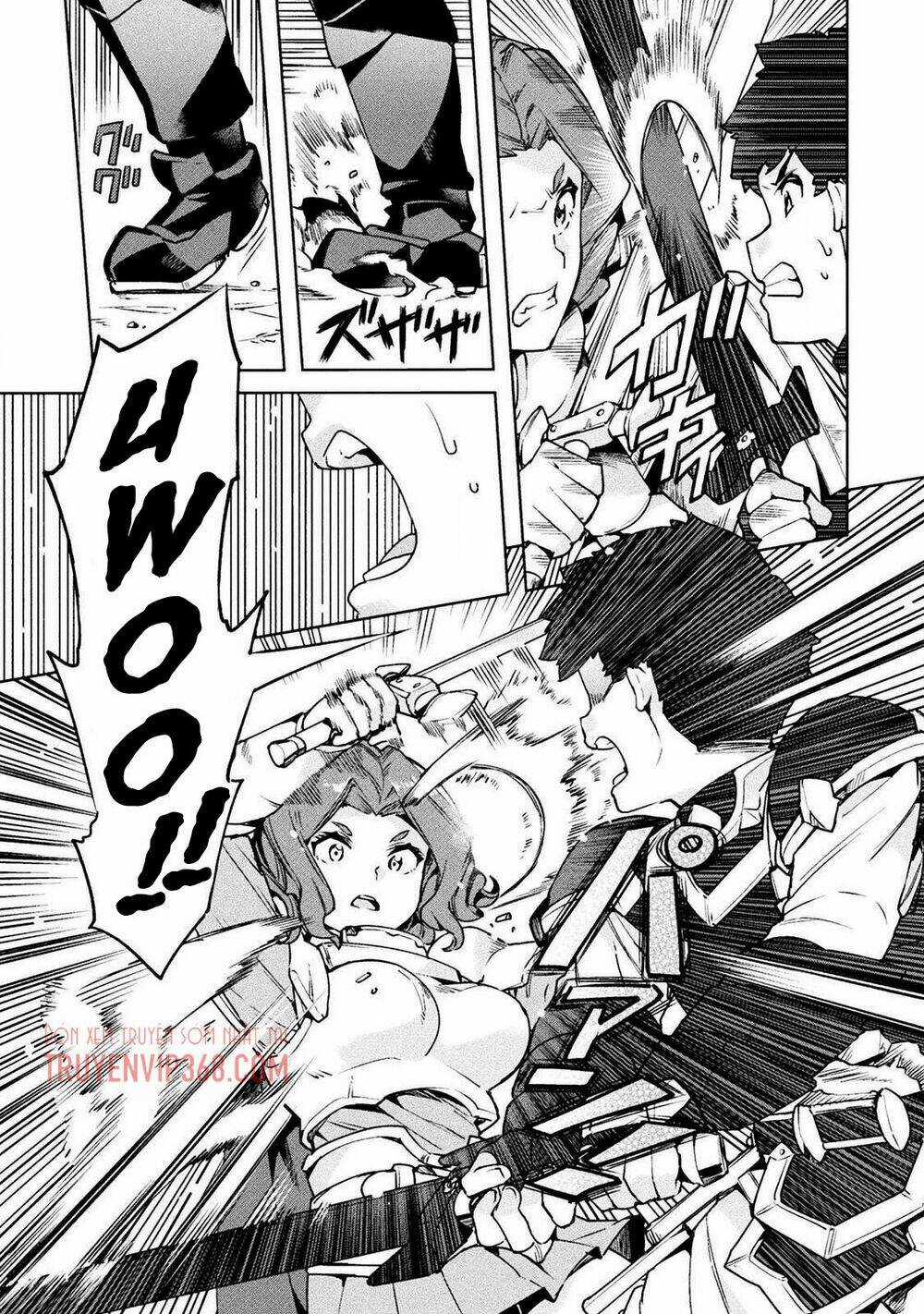 Neet Dakedo Hello Work Ni Ittara Isekai Ni Tsuretekareta Chapter 23 trang 20