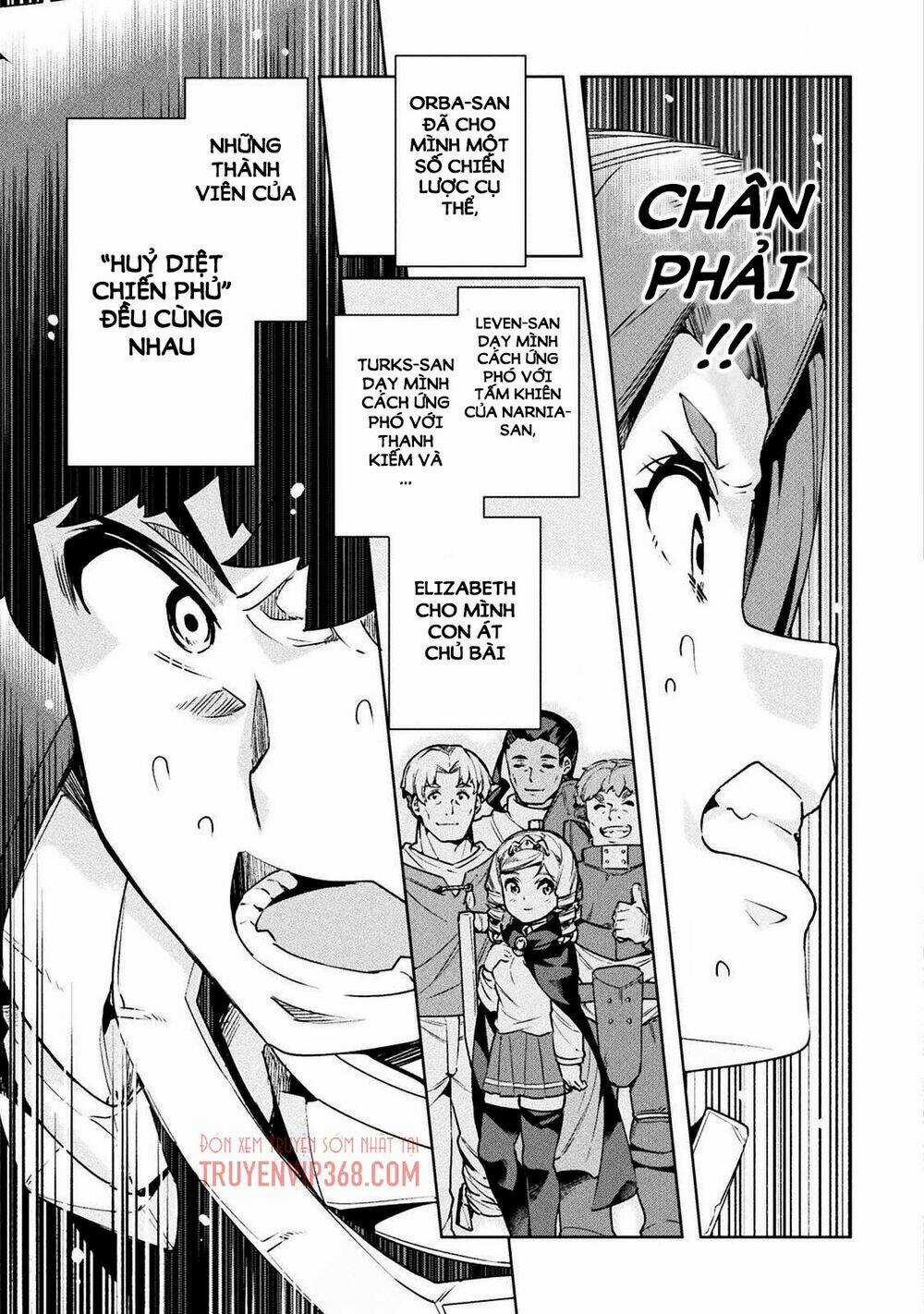 Neet Dakedo Hello Work Ni Ittara Isekai Ni Tsuretekareta Chapter 23 trang 23