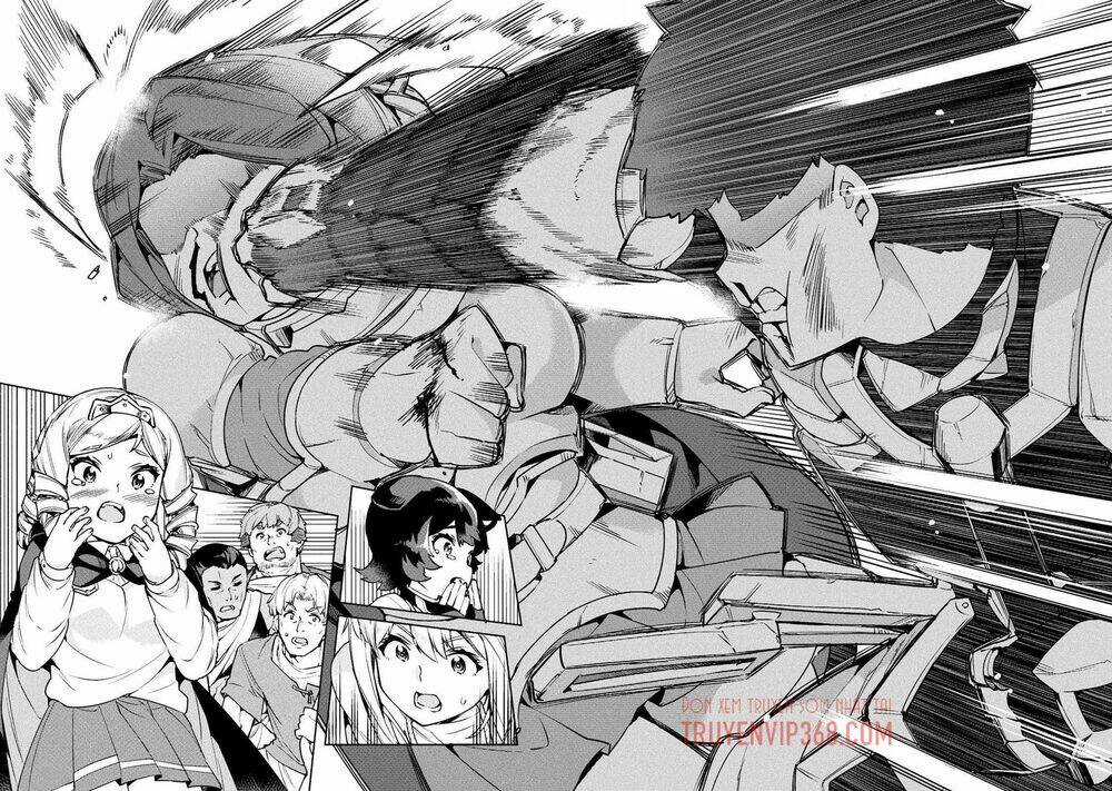 Neet Dakedo Hello Work Ni Ittara Isekai Ni Tsuretekareta Chapter 23 trang 28