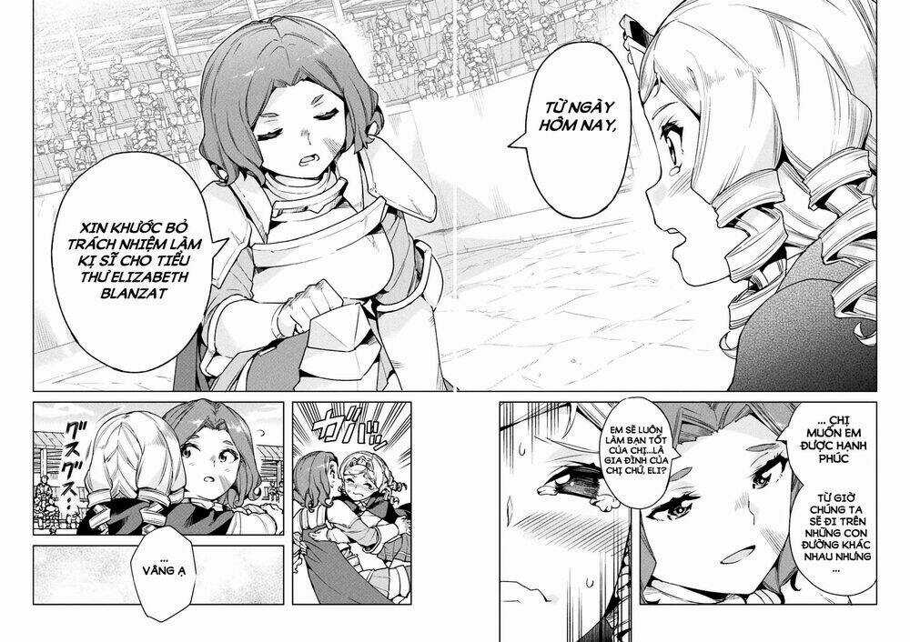 Neet Dakedo Hello Work Ni Ittara Isekai Ni Tsuretekareta Chapter 24 trang 12