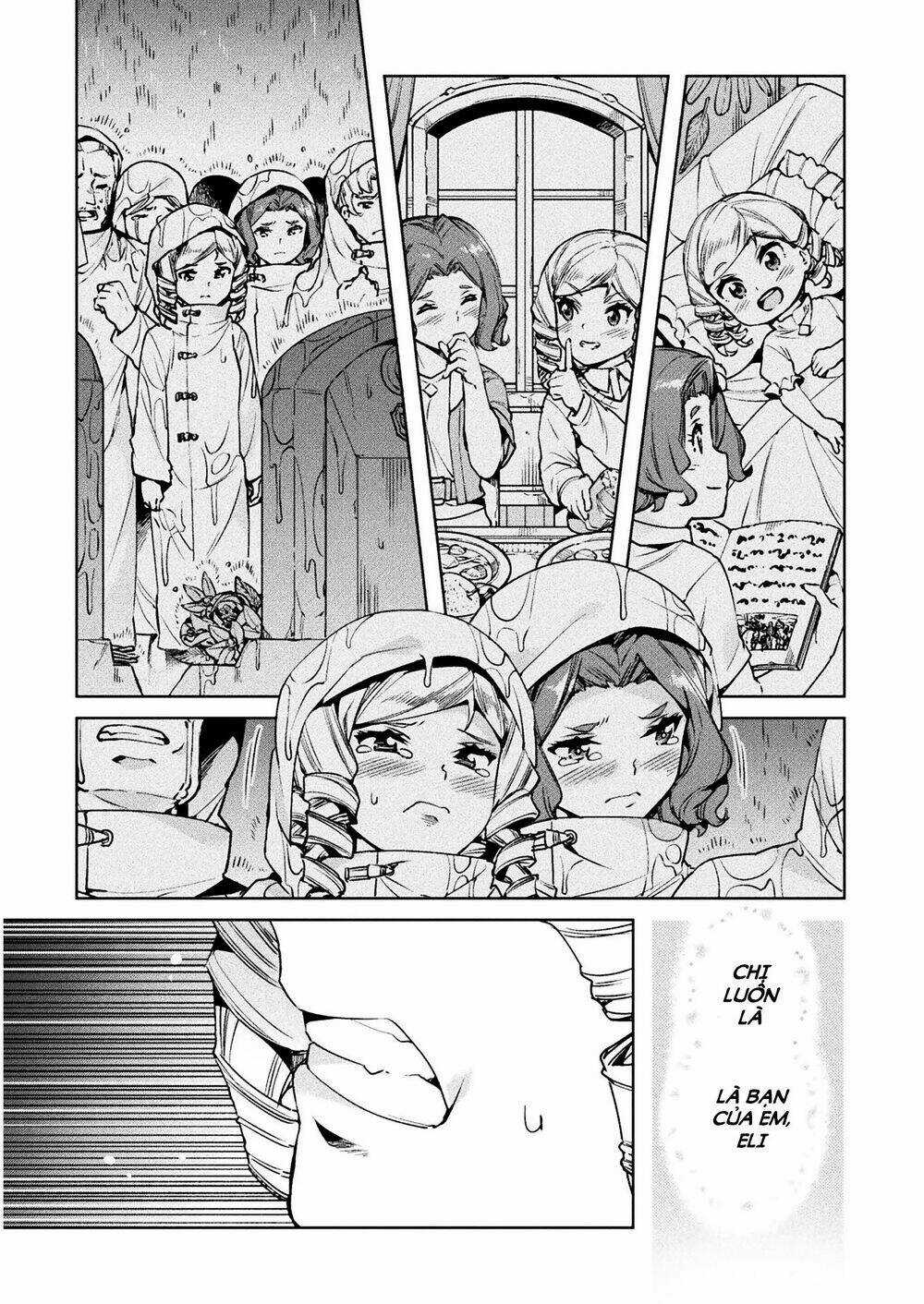 Neet Dakedo Hello Work Ni Ittara Isekai Ni Tsuretekareta Chapter 24 trang 2