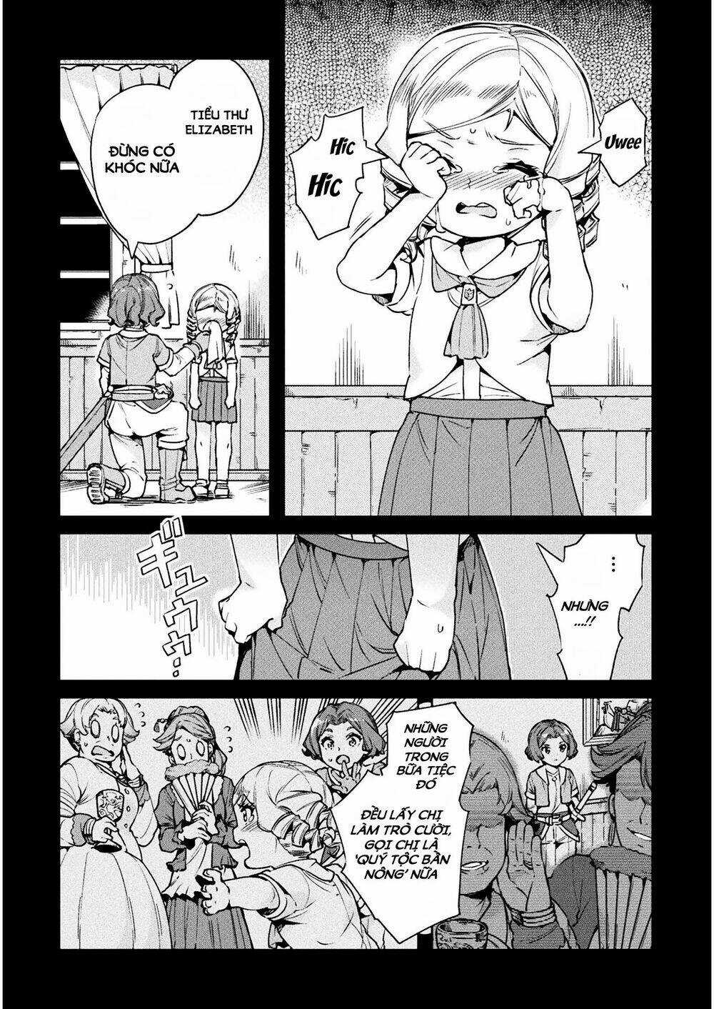 Neet Dakedo Hello Work Ni Ittara Isekai Ni Tsuretekareta Chapter 24 trang 4