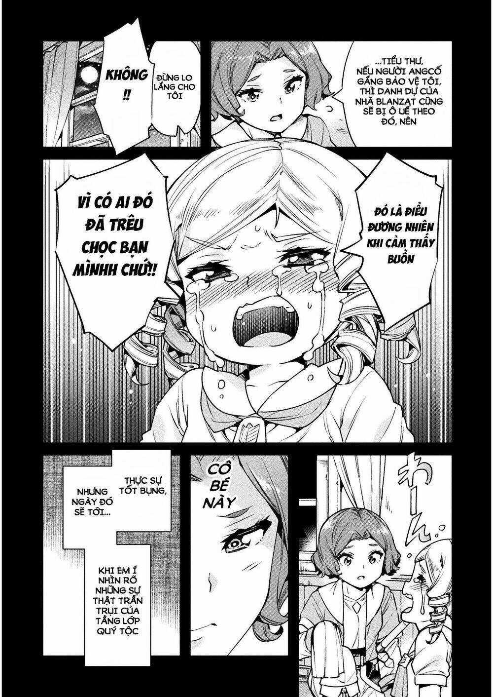 Neet Dakedo Hello Work Ni Ittara Isekai Ni Tsuretekareta Chapter 24 trang 5