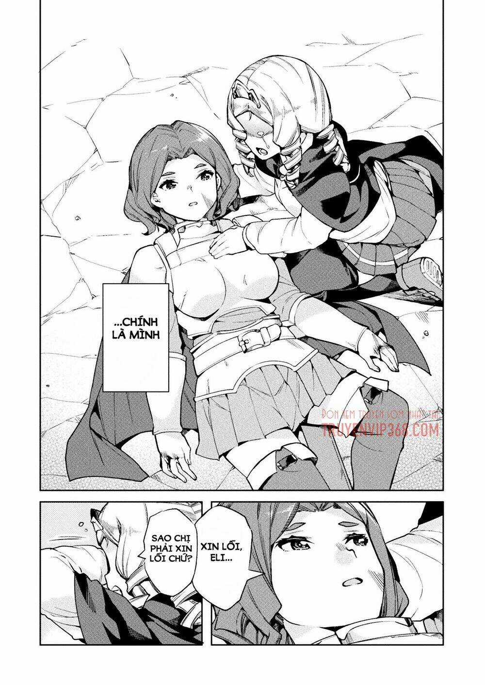 Neet Dakedo Hello Work Ni Ittara Isekai Ni Tsuretekareta Chapter 24 trang 8