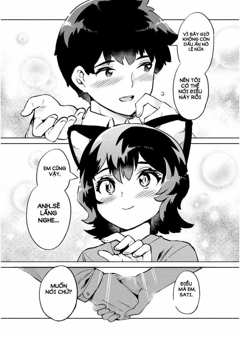 Neet Dakedo Hello Work Ni Ittara Isekai Ni Tsuretekareta Chapter 25 trang 34