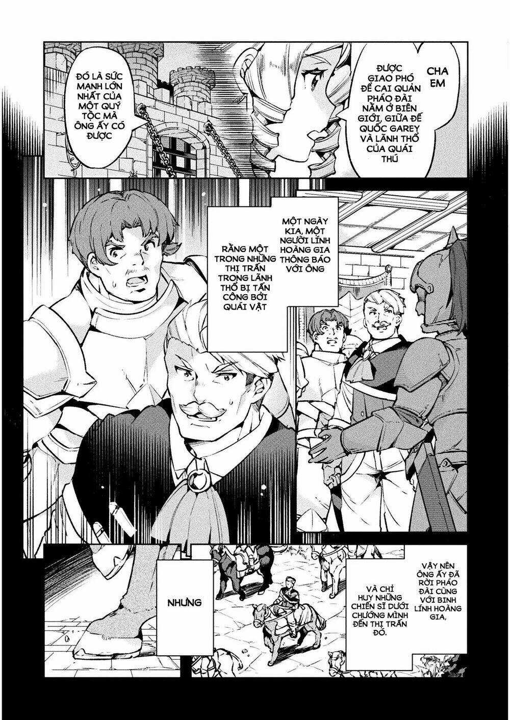 Neet Dakedo Hello Work Ni Ittara Isekai Ni Tsuretekareta Chapter 25 trang 5