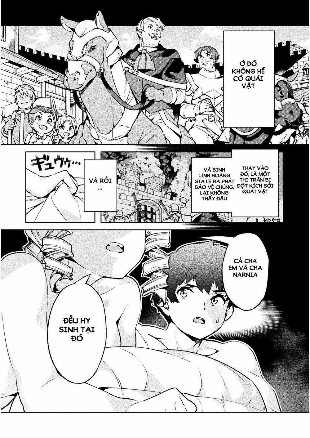 Neet Dakedo Hello Work Ni Ittara Isekai Ni Tsuretekareta Chapter 25 trang 6