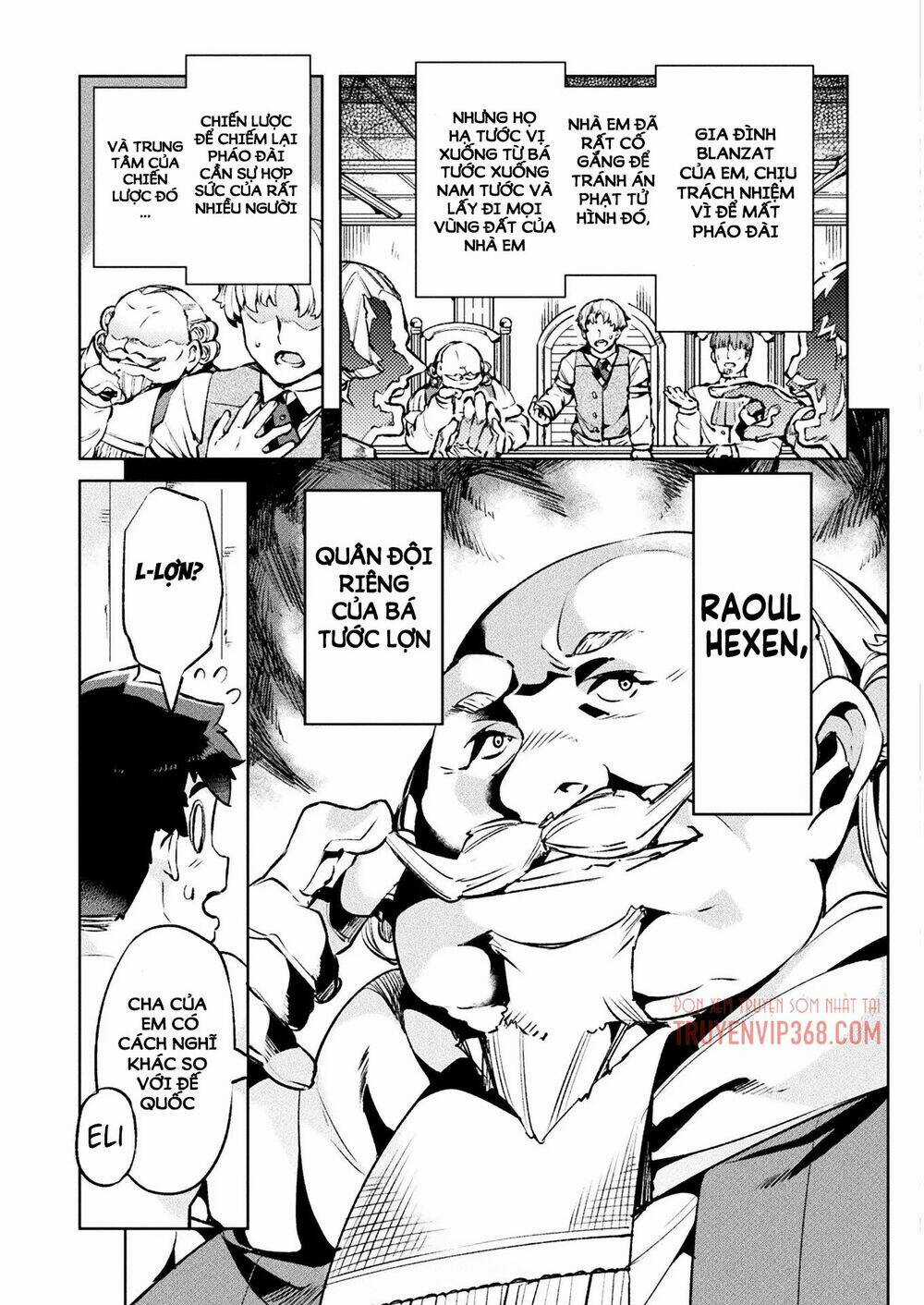 Neet Dakedo Hello Work Ni Ittara Isekai Ni Tsuretekareta Chapter 25 trang 7