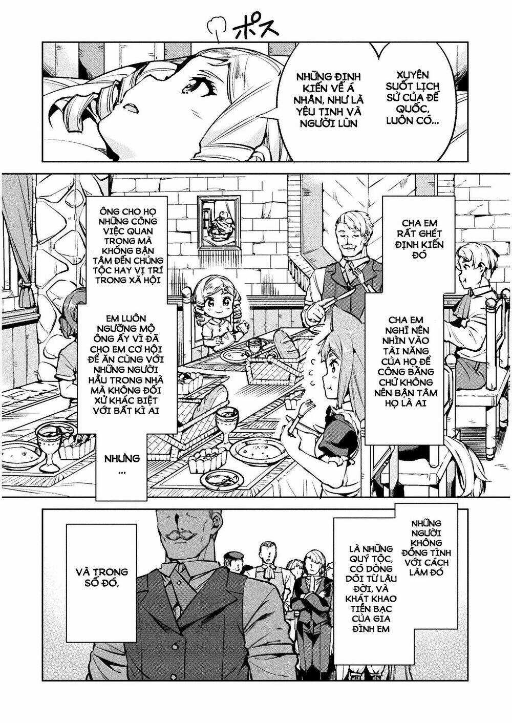 Neet Dakedo Hello Work Ni Ittara Isekai Ni Tsuretekareta Chapter 25 trang 8