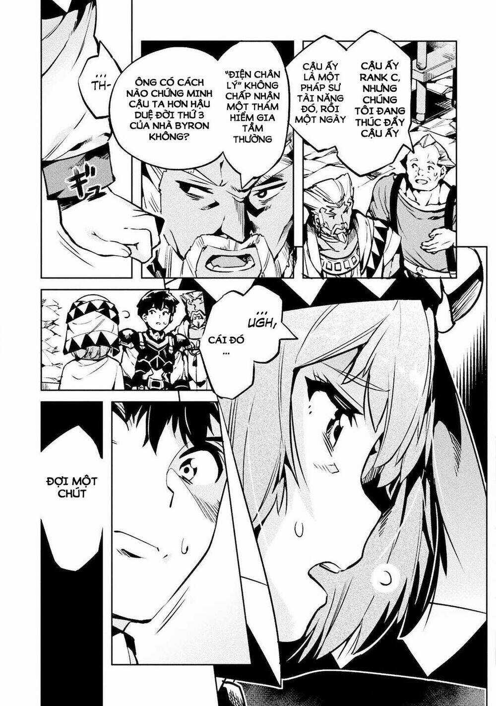 Neet Dakedo Hello Work Ni Ittara Isekai Ni Tsuretekareta Chapter 26 trang 7