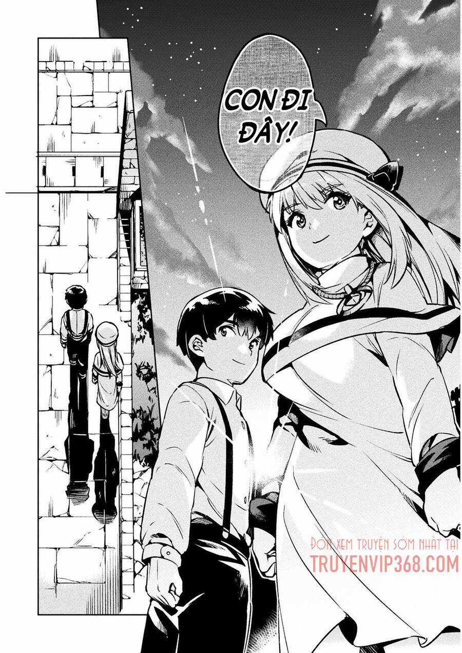 Neet Dakedo Hello Work Ni Ittara Isekai Ni Tsuretekareta Chapter 27 trang 23