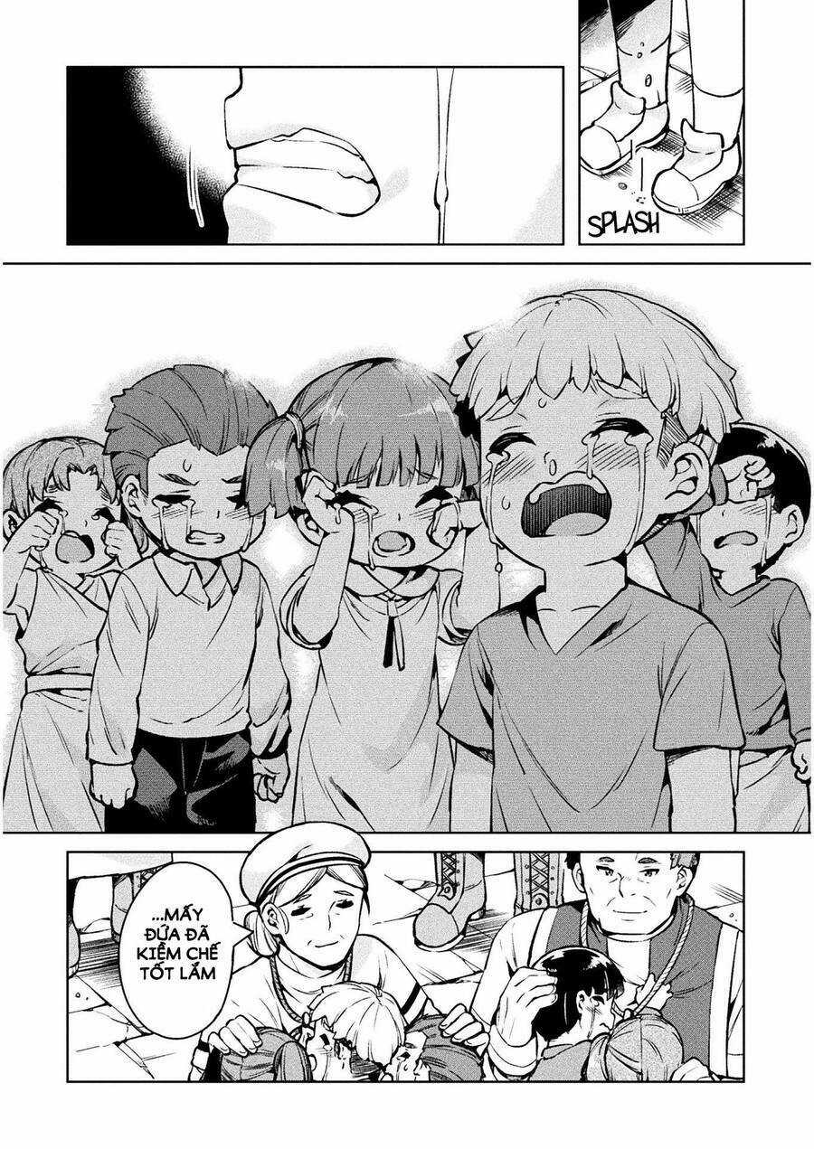 Neet Dakedo Hello Work Ni Ittara Isekai Ni Tsuretekareta Chapter 27 trang 25