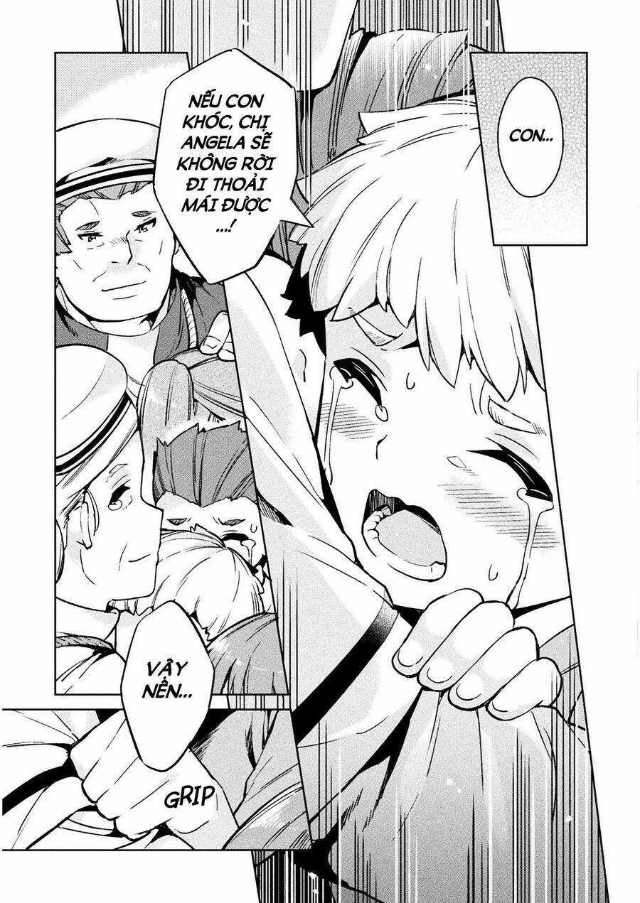 Neet Dakedo Hello Work Ni Ittara Isekai Ni Tsuretekareta Chapter 27 trang 26