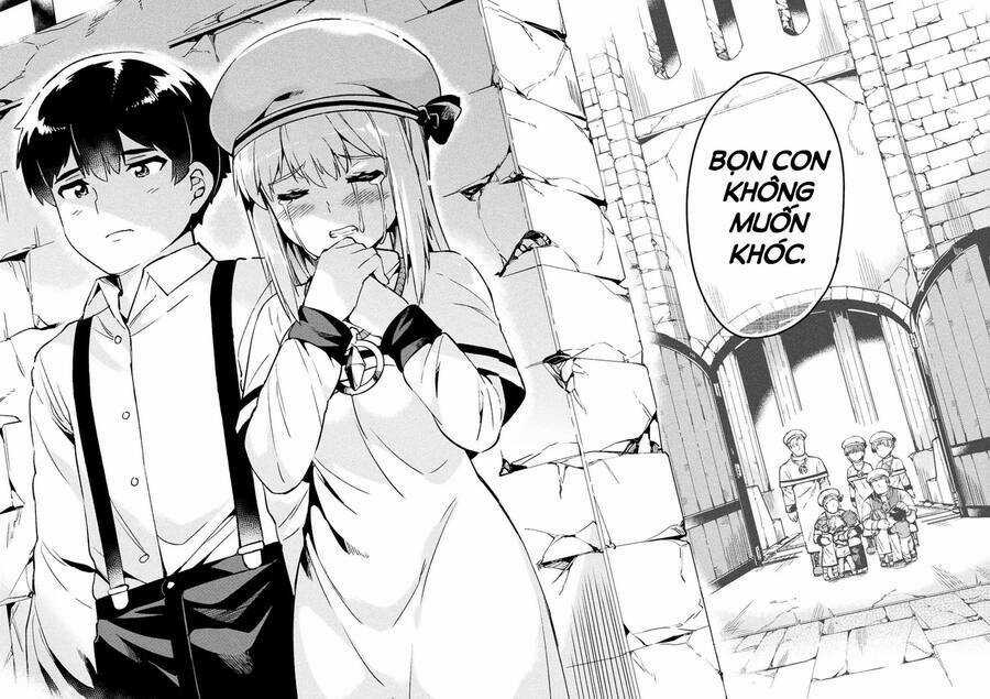 Neet Dakedo Hello Work Ni Ittara Isekai Ni Tsuretekareta Chapter 27 trang 27