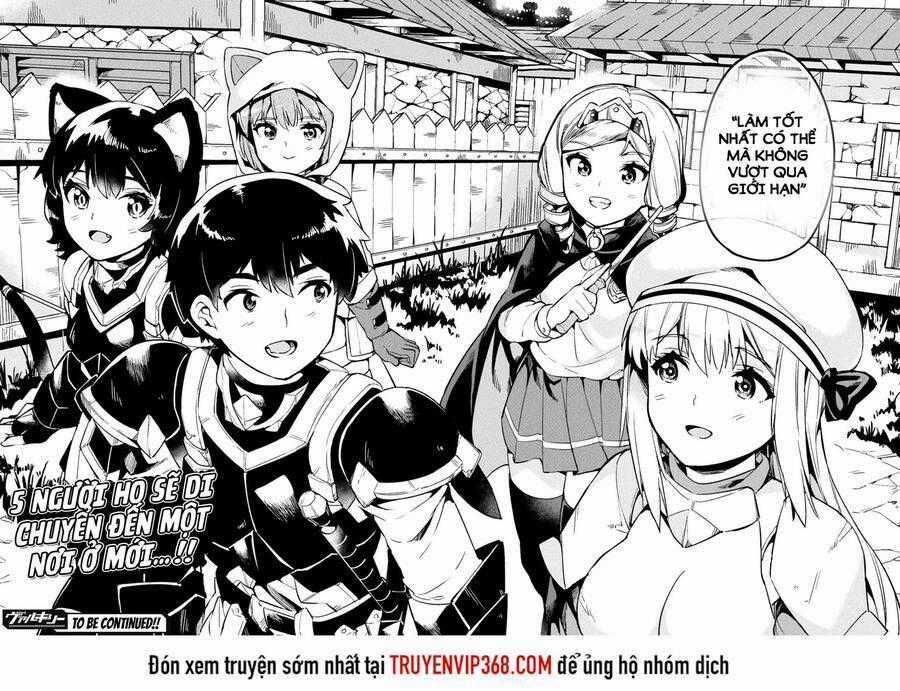 Neet Dakedo Hello Work Ni Ittara Isekai Ni Tsuretekareta Chapter 27 trang 32