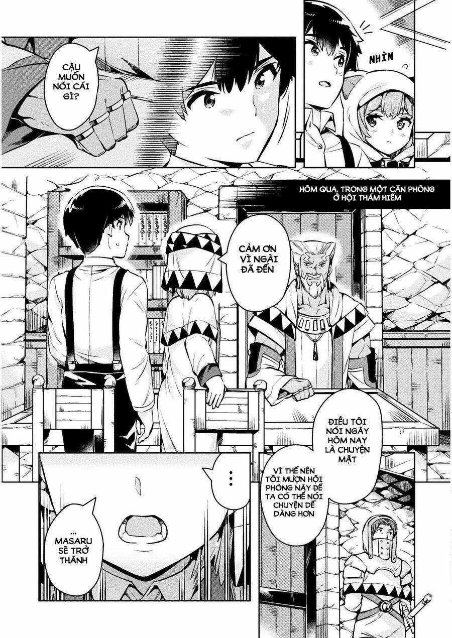 Neet Dakedo Hello Work Ni Ittara Isekai Ni Tsuretekareta Chapter 27 trang 5