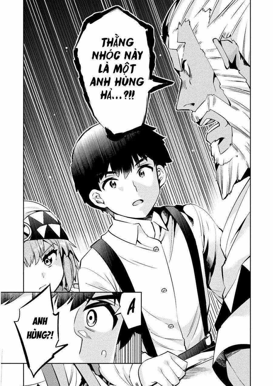 Neet Dakedo Hello Work Ni Ittara Isekai Ni Tsuretekareta Chapter 27 trang 7