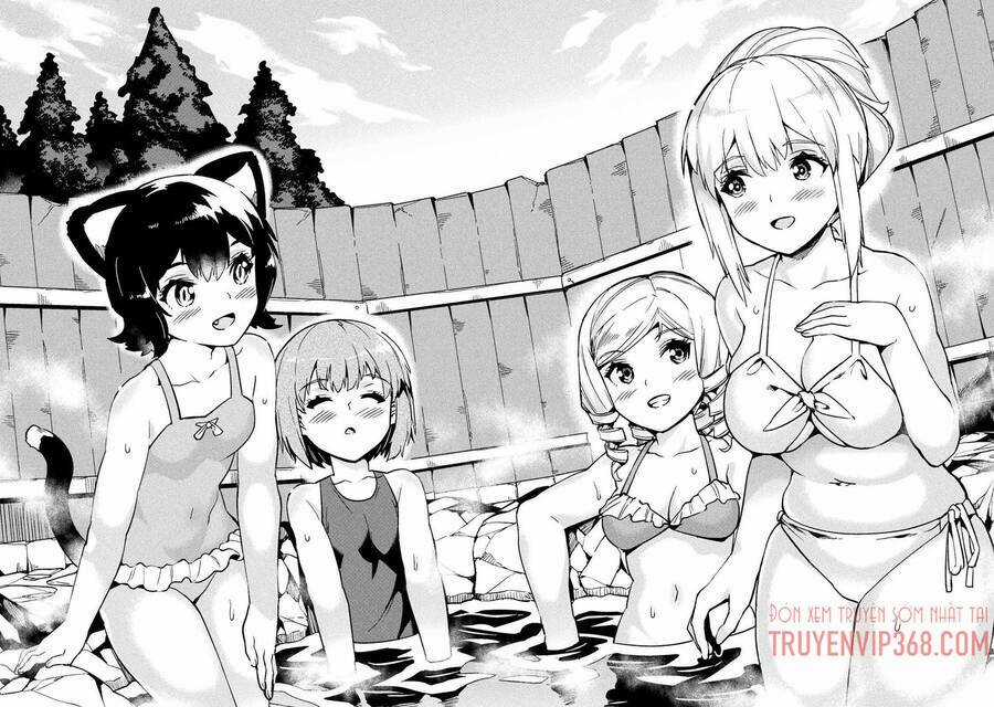 Neet Dakedo Hello Work Ni Ittara Isekai Ni Tsuretekareta Chapter 28 trang 11