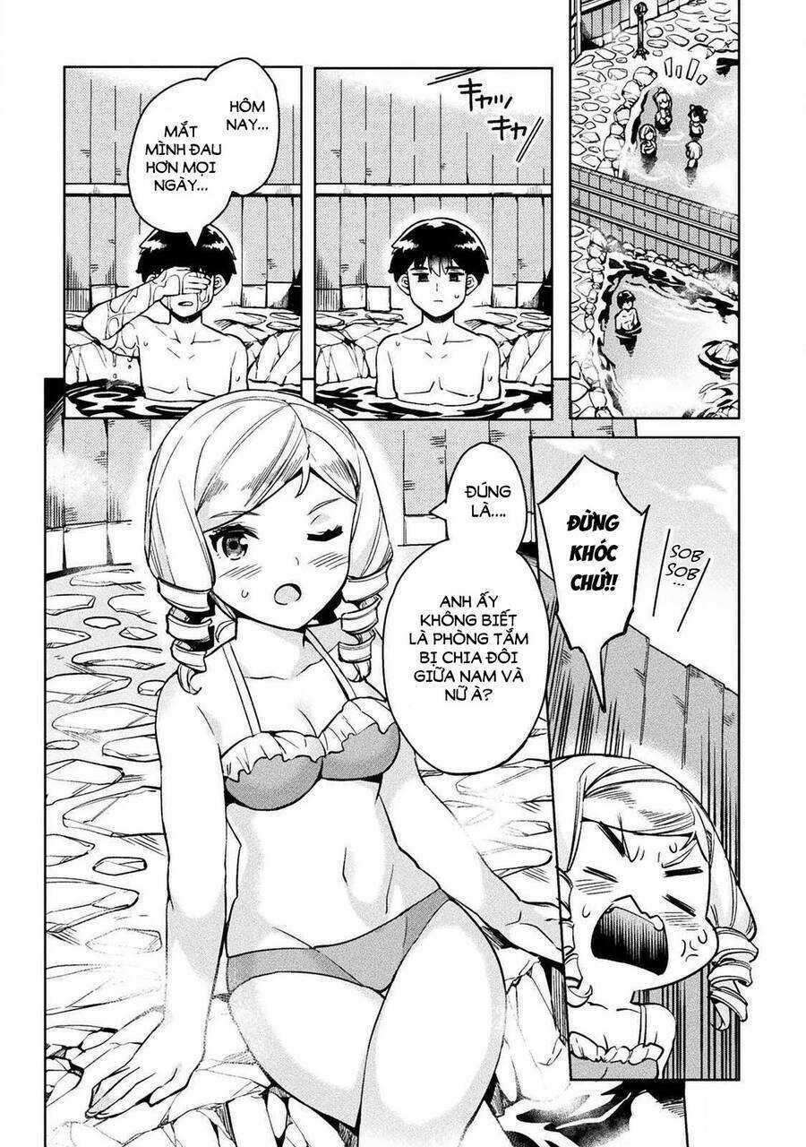 Neet Dakedo Hello Work Ni Ittara Isekai Ni Tsuretekareta Chapter 28 trang 12