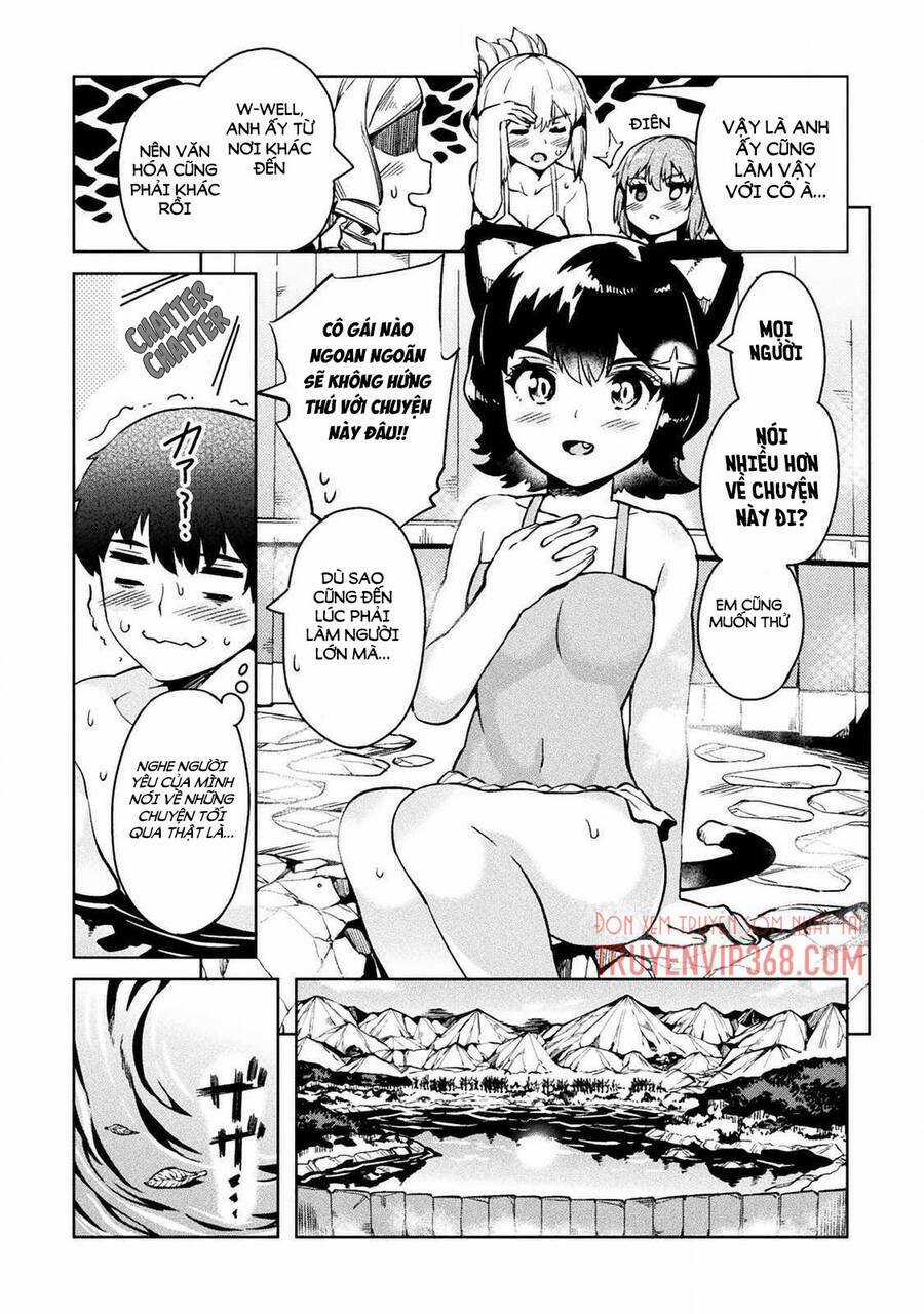 Neet Dakedo Hello Work Ni Ittara Isekai Ni Tsuretekareta Chapter 28 trang 14