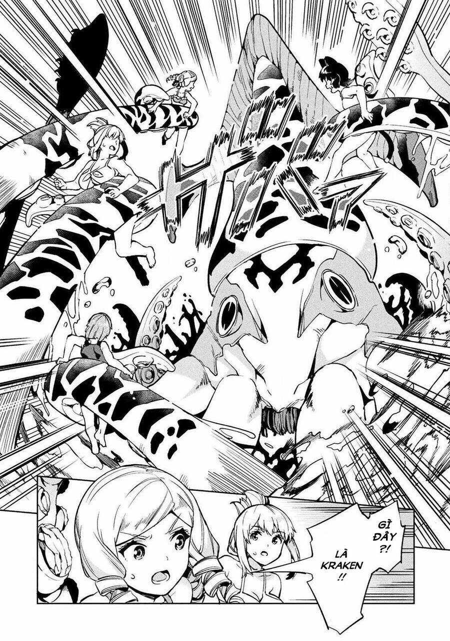 Neet Dakedo Hello Work Ni Ittara Isekai Ni Tsuretekareta Chapter 28 trang 17