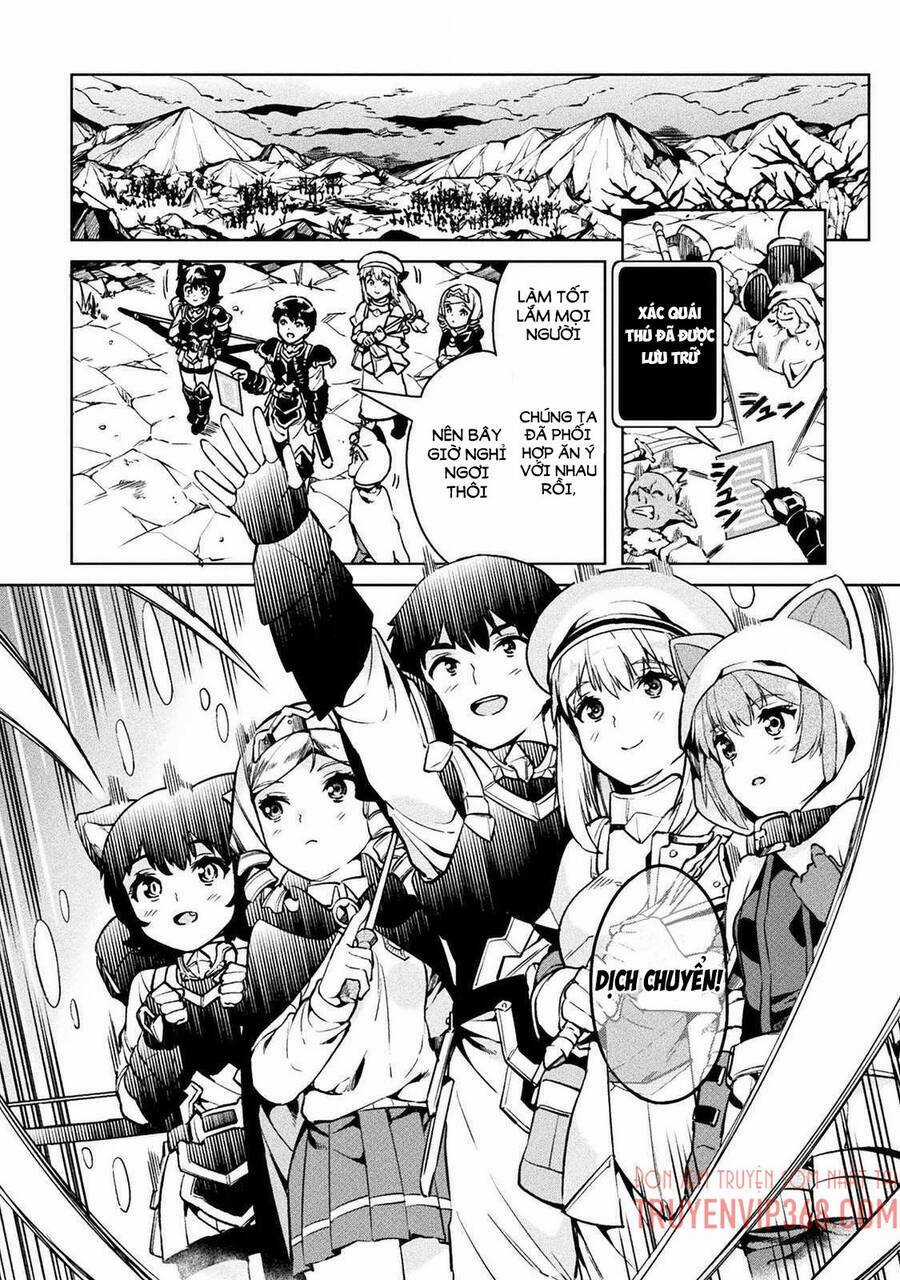 Neet Dakedo Hello Work Ni Ittara Isekai Ni Tsuretekareta Chapter 28 trang 2