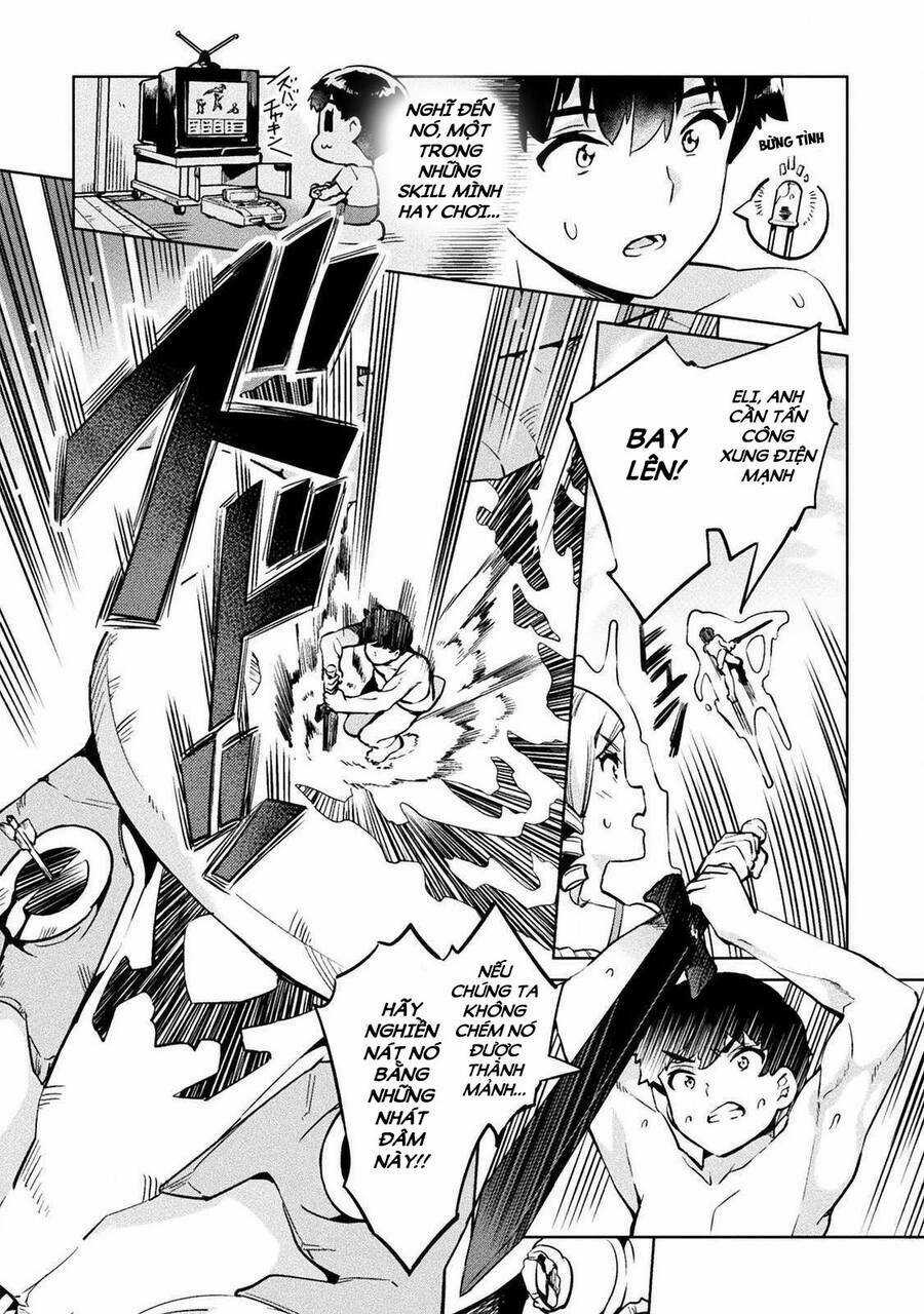 Neet Dakedo Hello Work Ni Ittara Isekai Ni Tsuretekareta Chapter 28 trang 24