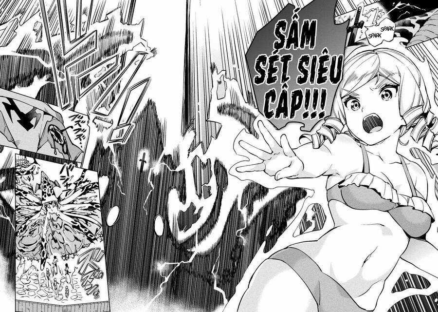 Neet Dakedo Hello Work Ni Ittara Isekai Ni Tsuretekareta Chapter 28 trang 26