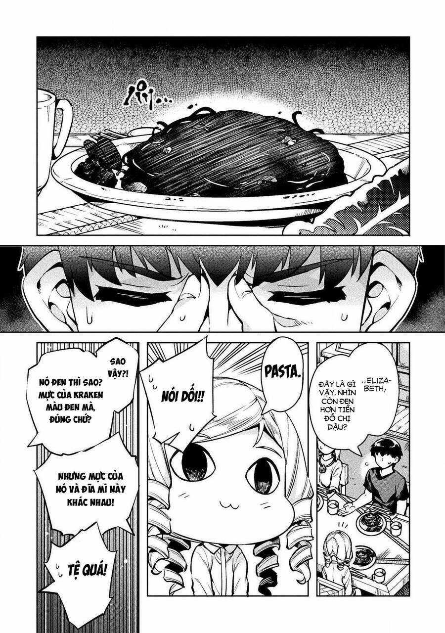 Neet Dakedo Hello Work Ni Ittara Isekai Ni Tsuretekareta Chapter 28 trang 29