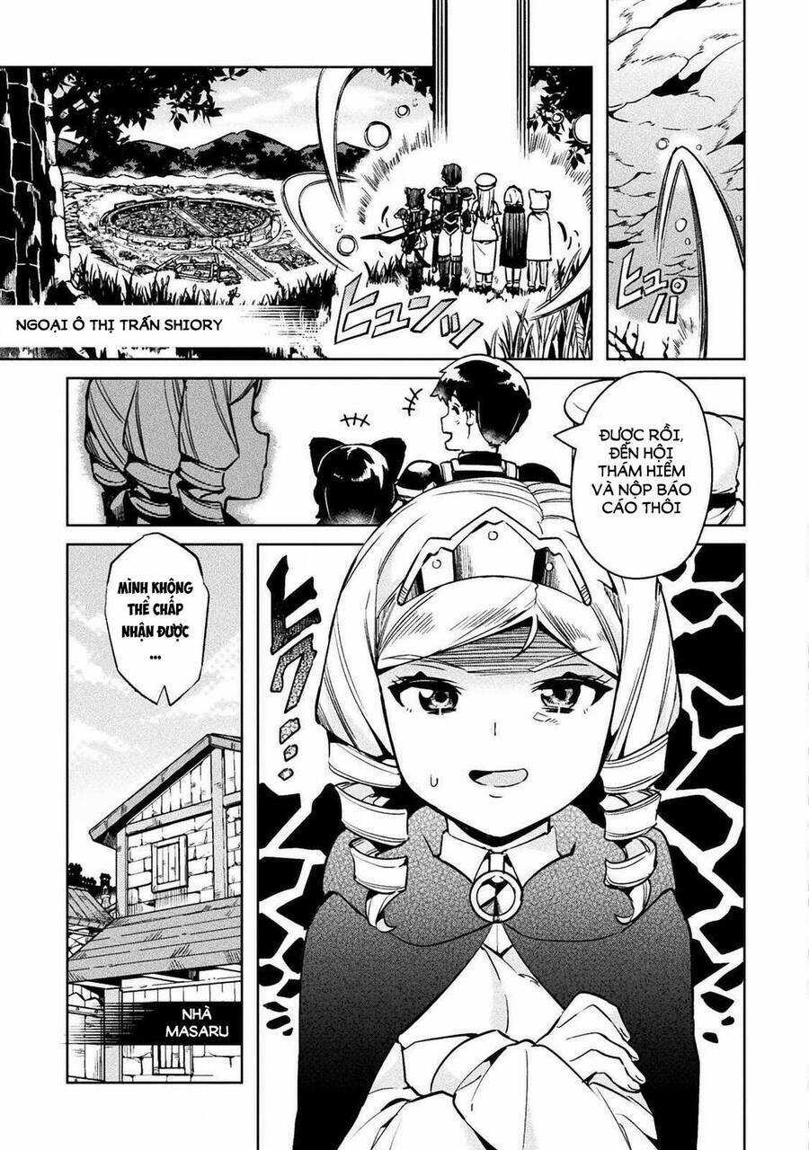 Neet Dakedo Hello Work Ni Ittara Isekai Ni Tsuretekareta Chapter 28 trang 3