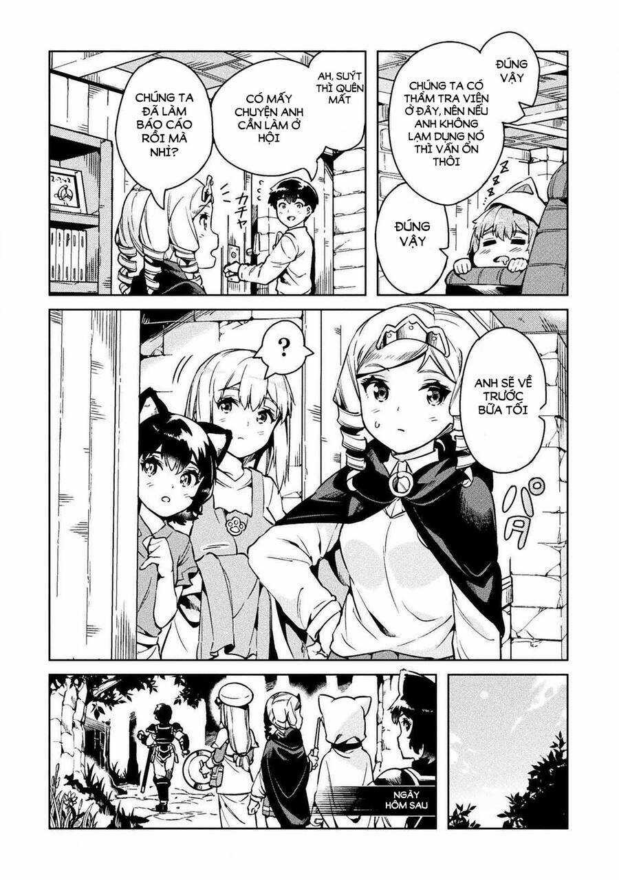 Neet Dakedo Hello Work Ni Ittara Isekai Ni Tsuretekareta Chapter 28 trang 6