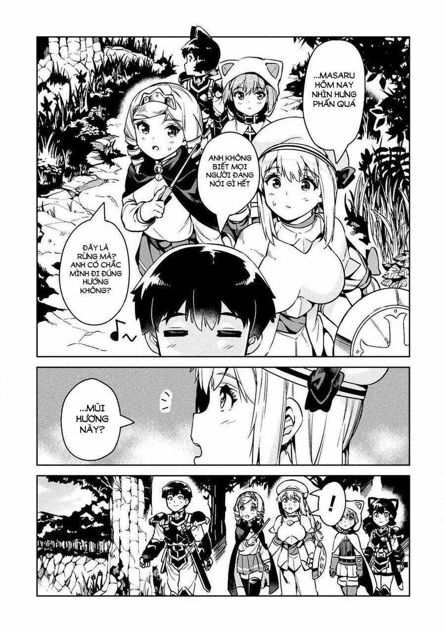 Neet Dakedo Hello Work Ni Ittara Isekai Ni Tsuretekareta Chapter 28 trang 7