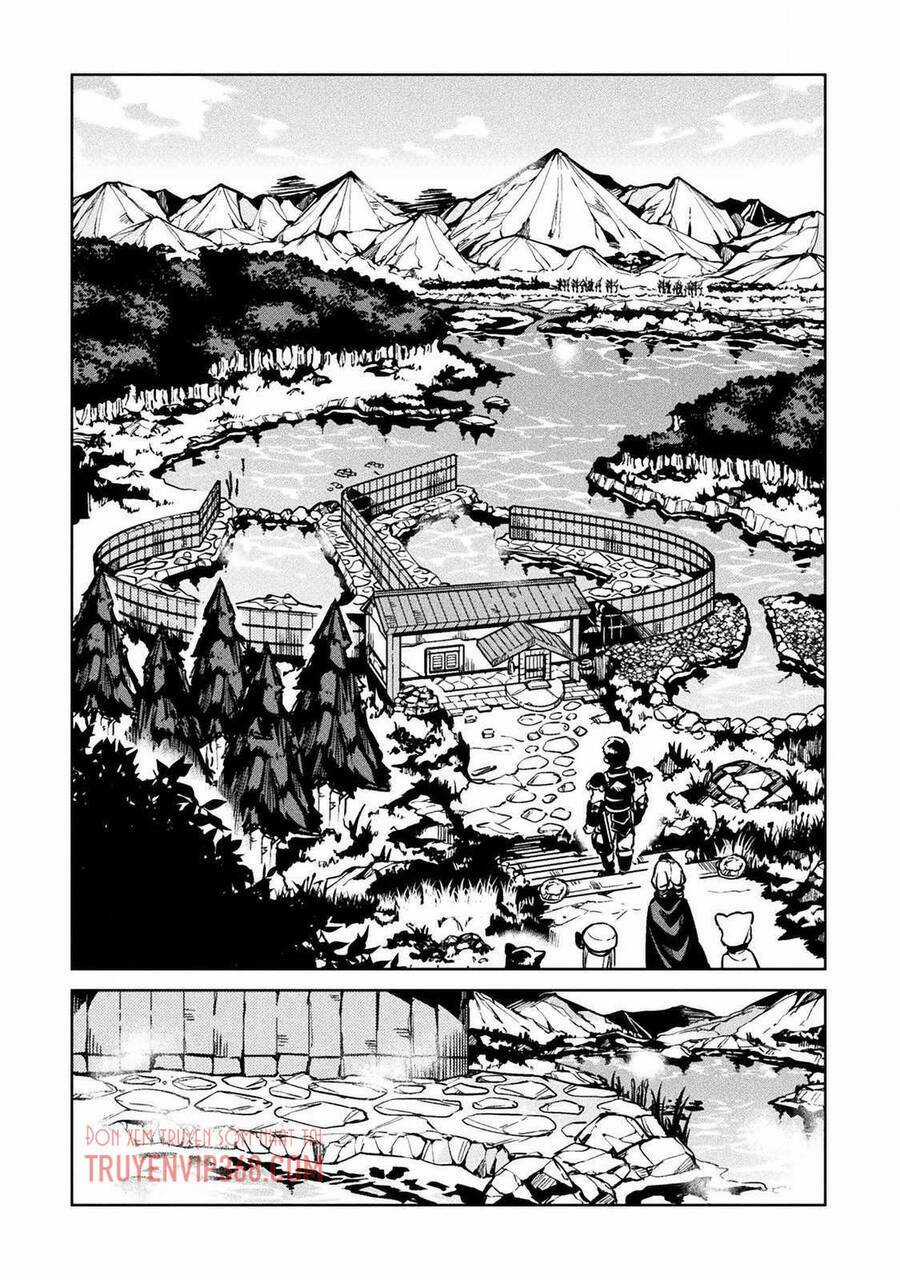 Neet Dakedo Hello Work Ni Ittara Isekai Ni Tsuretekareta Chapter 28 trang 8