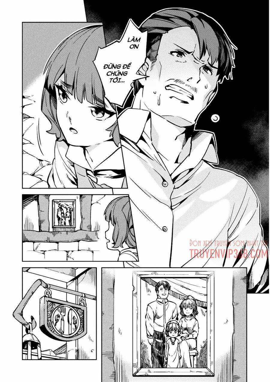 Neet Dakedo Hello Work Ni Ittara Isekai Ni Tsuretekareta Chapter 29 trang 11