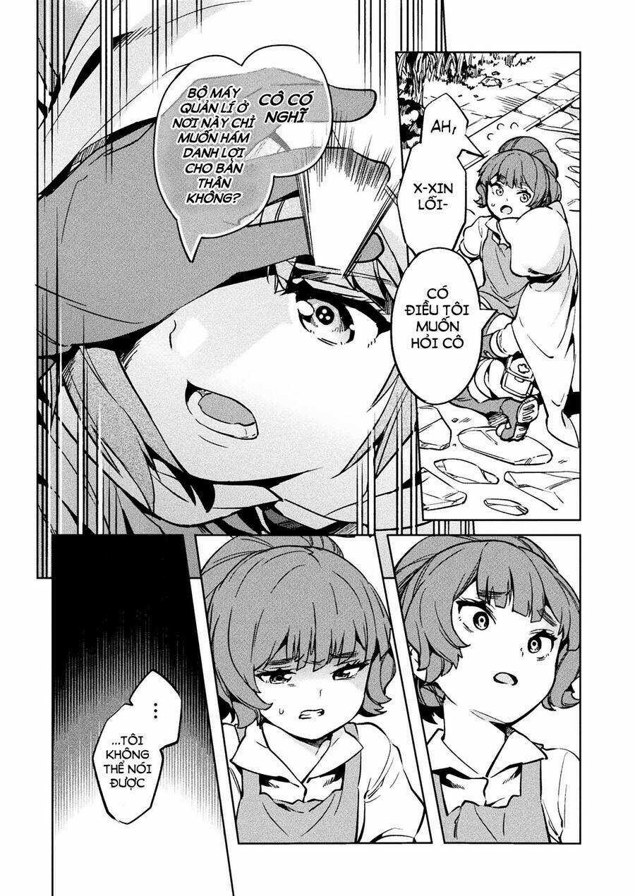 Neet Dakedo Hello Work Ni Ittara Isekai Ni Tsuretekareta Chapter 29 trang 13