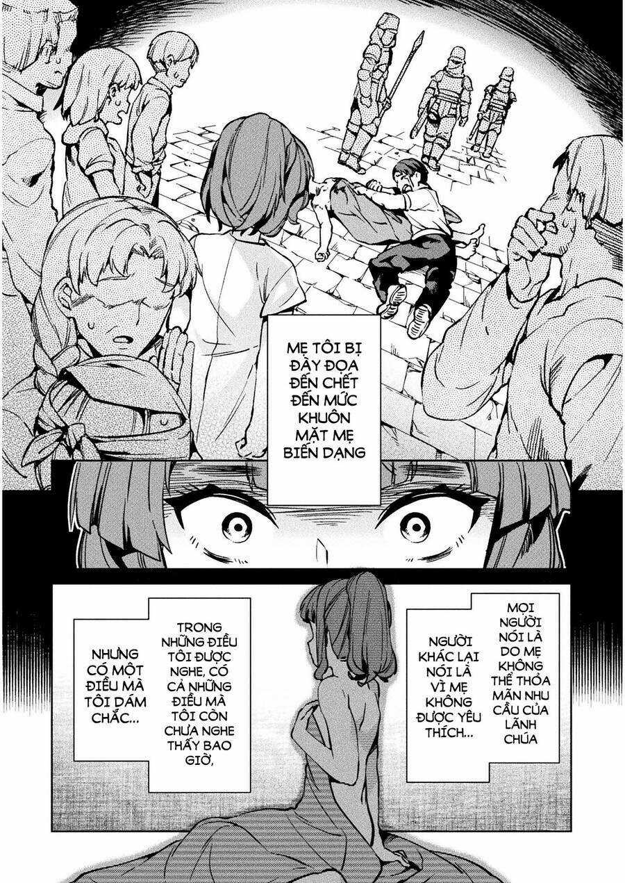 Neet Dakedo Hello Work Ni Ittara Isekai Ni Tsuretekareta Chapter 29 trang 15