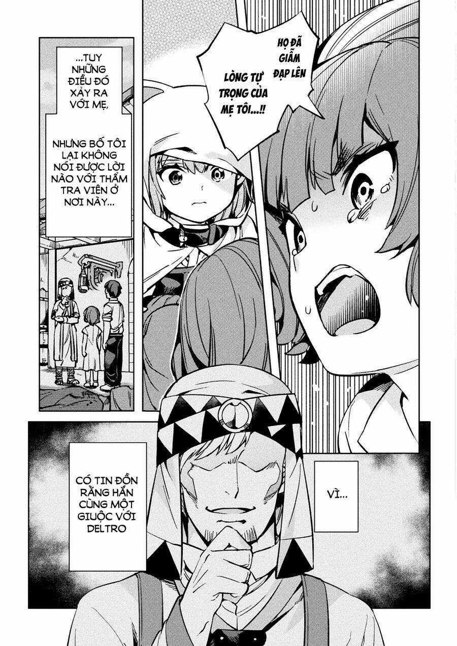 Neet Dakedo Hello Work Ni Ittara Isekai Ni Tsuretekareta Chapter 29 trang 16