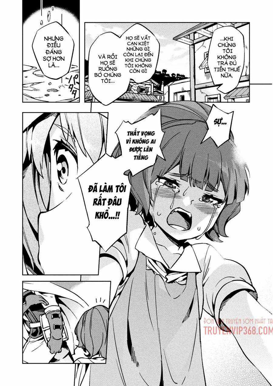 Neet Dakedo Hello Work Ni Ittara Isekai Ni Tsuretekareta Chapter 29 trang 17