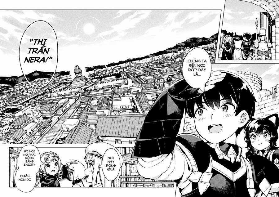 Neet Dakedo Hello Work Ni Ittara Isekai Ni Tsuretekareta Chapter 29 trang 2