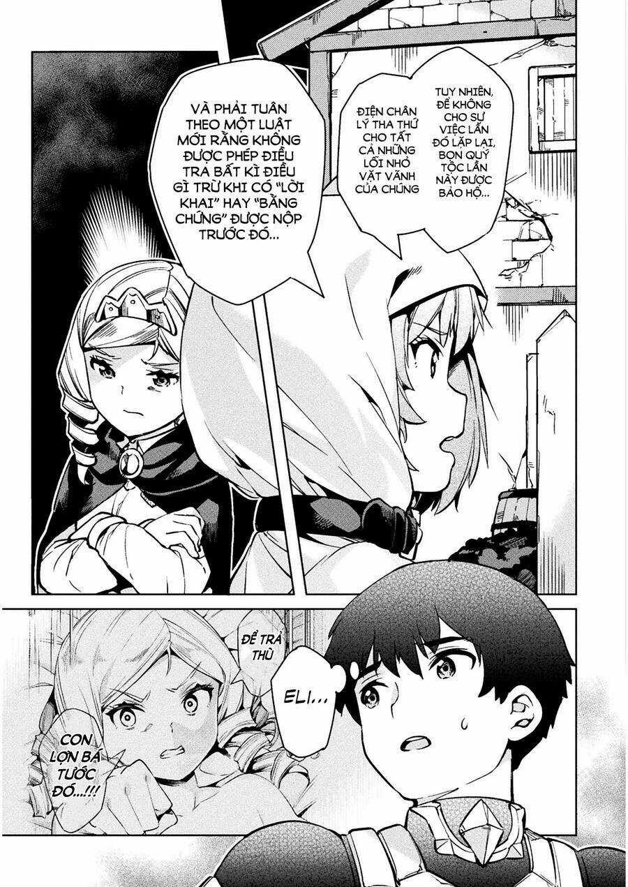 Neet Dakedo Hello Work Ni Ittara Isekai Ni Tsuretekareta Chapter 29 trang 20