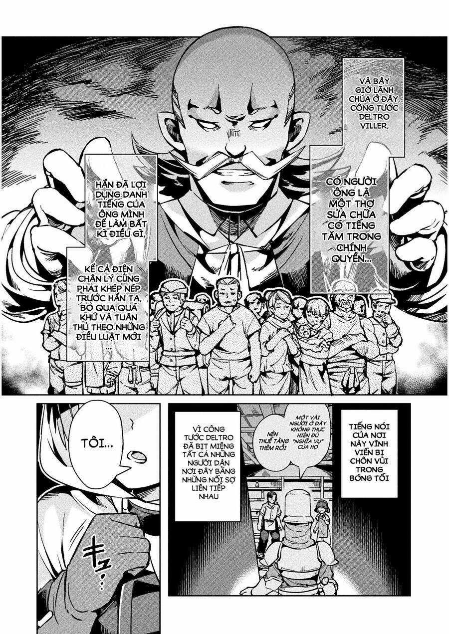 Neet Dakedo Hello Work Ni Ittara Isekai Ni Tsuretekareta Chapter 29 trang 21