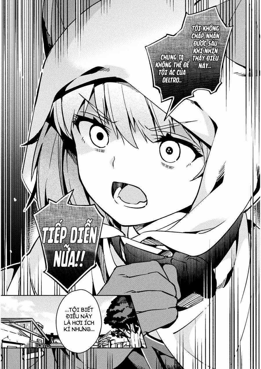 Neet Dakedo Hello Work Ni Ittara Isekai Ni Tsuretekareta Chapter 29 trang 23