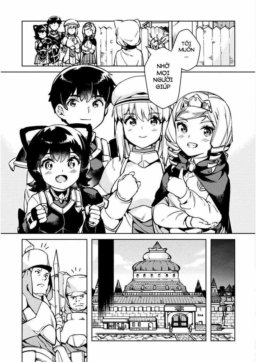 Neet Dakedo Hello Work Ni Ittara Isekai Ni Tsuretekareta Chapter 29 trang 24