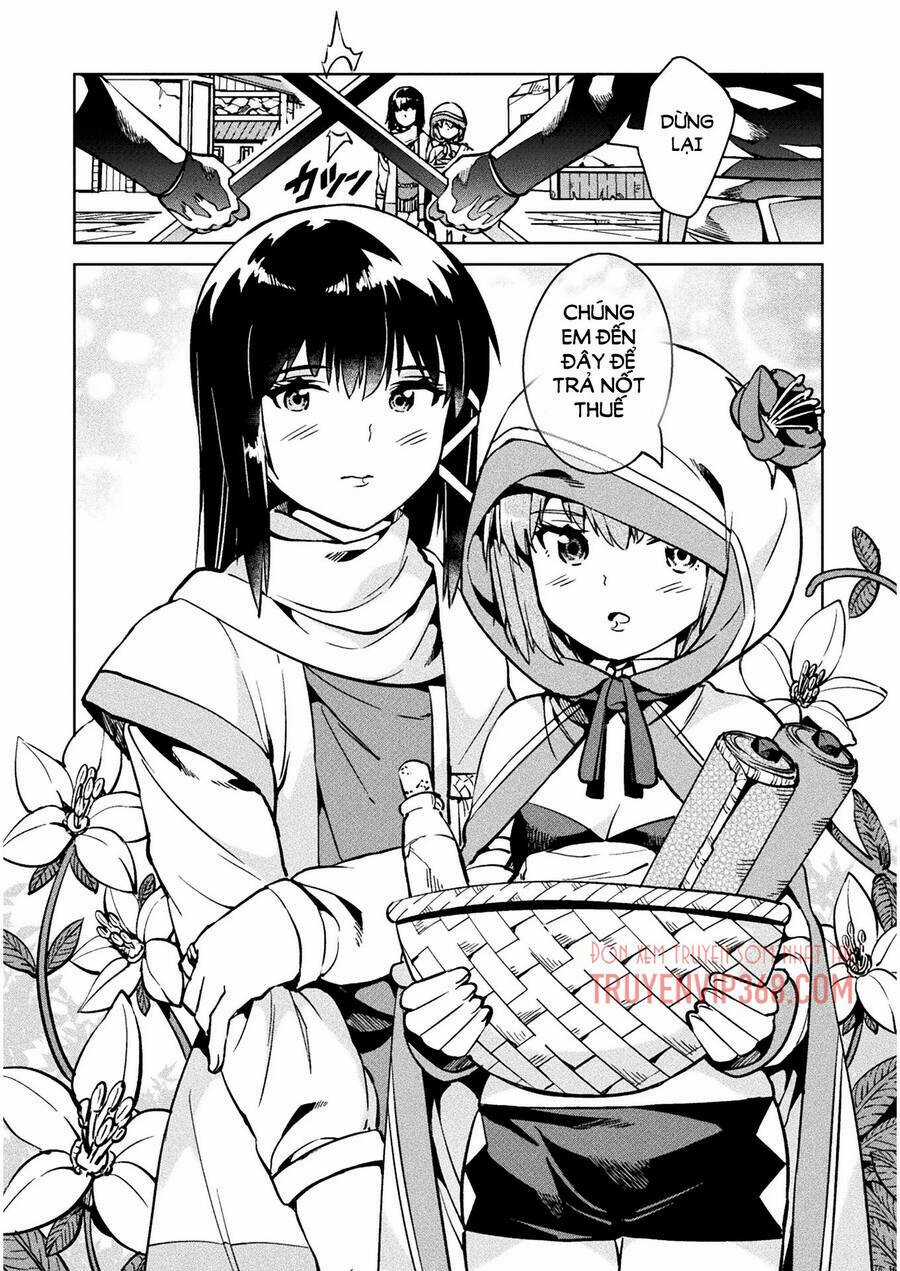 Neet Dakedo Hello Work Ni Ittara Isekai Ni Tsuretekareta Chapter 29 trang 25