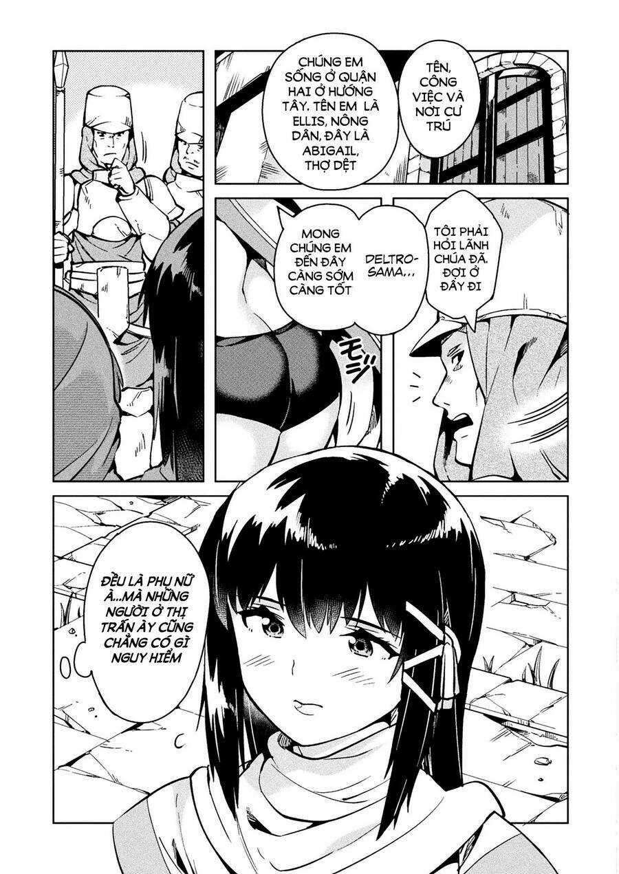 Neet Dakedo Hello Work Ni Ittara Isekai Ni Tsuretekareta Chapter 29 trang 26