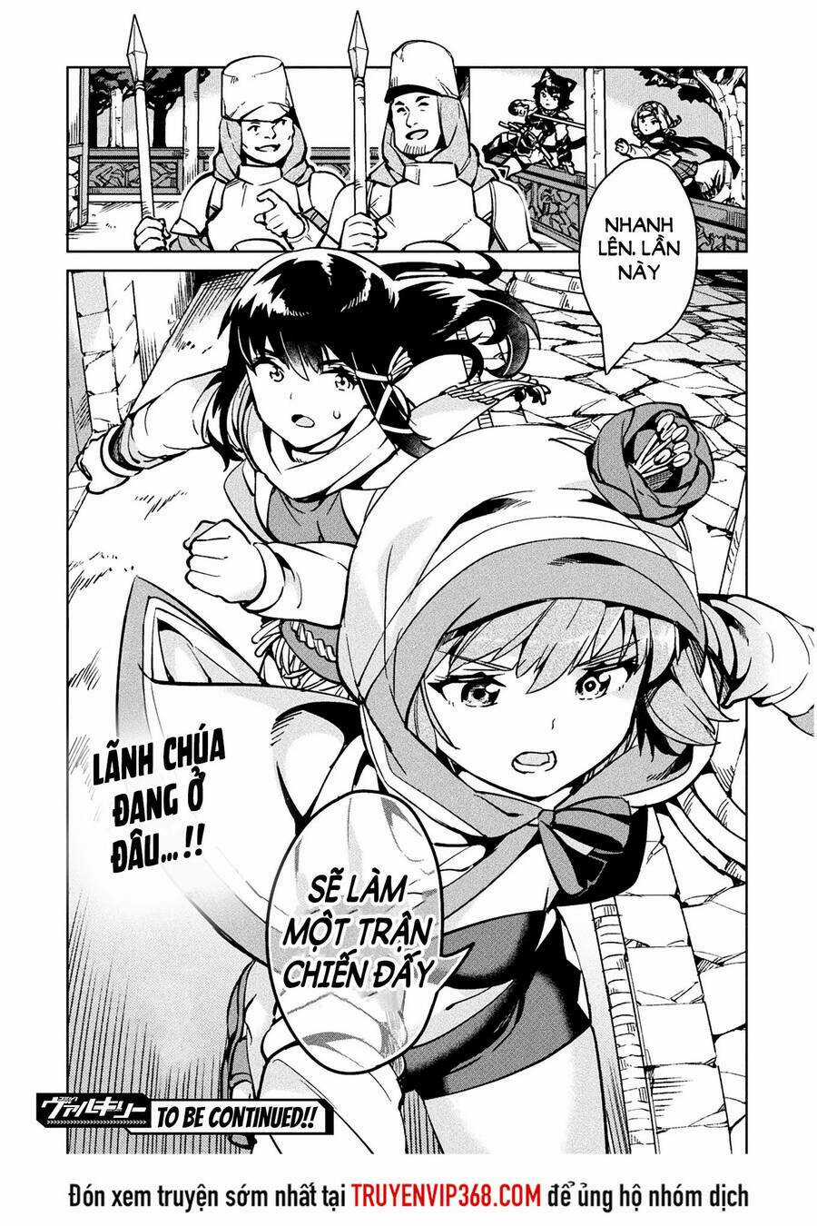 Neet Dakedo Hello Work Ni Ittara Isekai Ni Tsuretekareta Chapter 29 trang 31