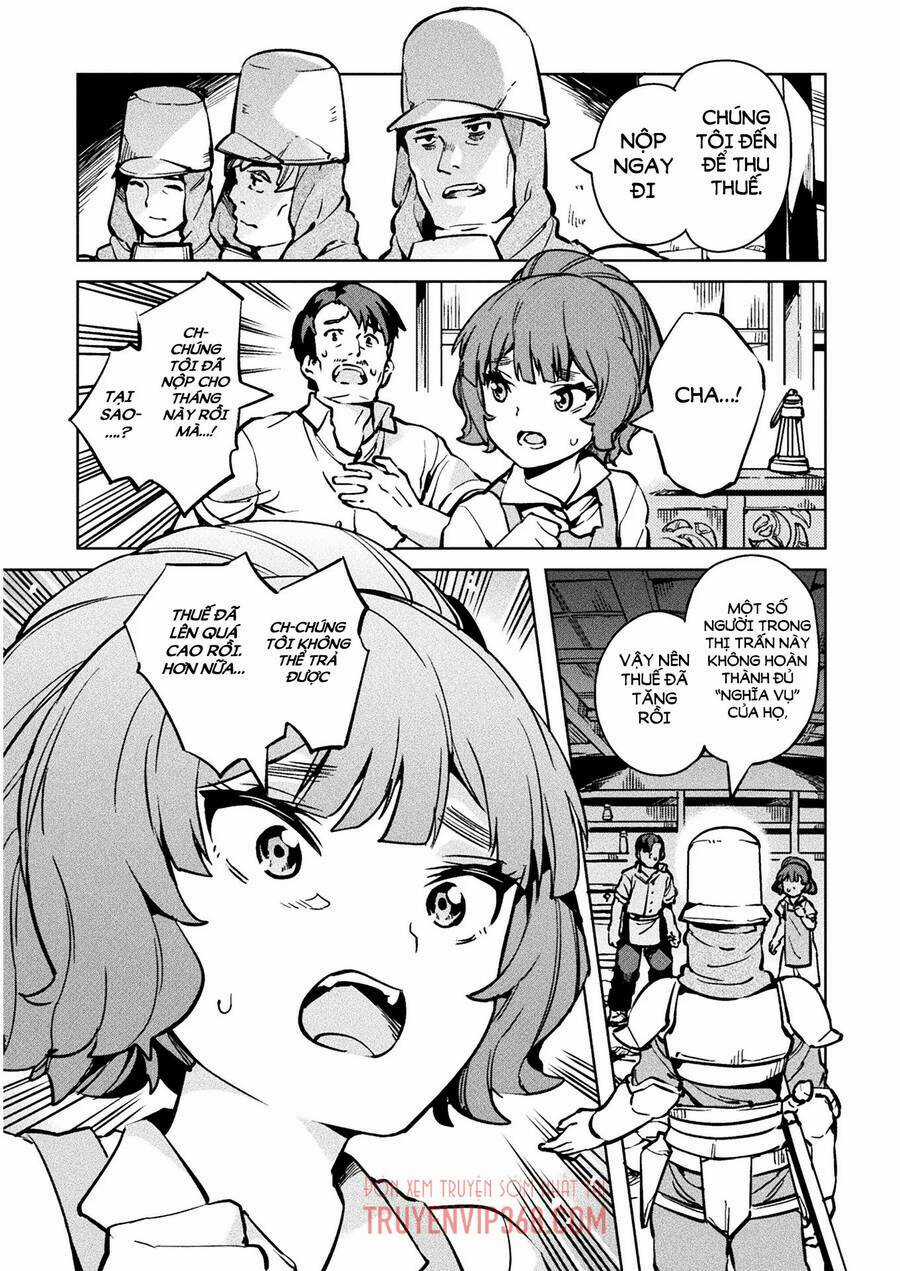 Neet Dakedo Hello Work Ni Ittara Isekai Ni Tsuretekareta Chapter 29 trang 6