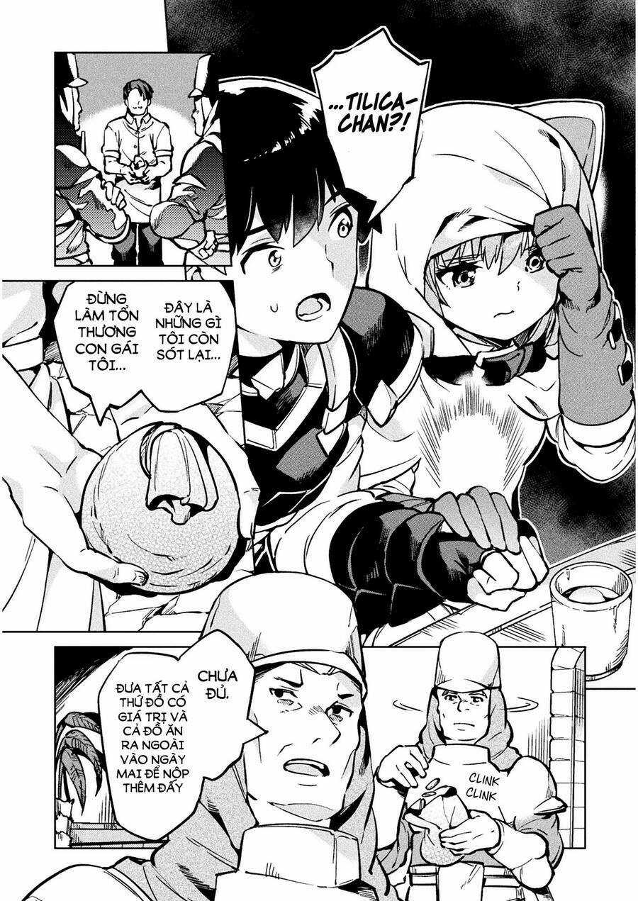 Neet Dakedo Hello Work Ni Ittara Isekai Ni Tsuretekareta Chapter 29 trang 8
